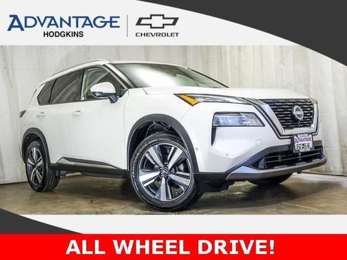 2023 Nissan Rogue SL