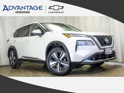 2023 Nissan Rogue SL