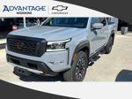 Boulder Grey Pearl 2022 Nissan Frontier PRO-4X