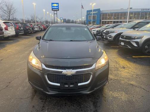 2015 Chevrolet Malibu 1LT