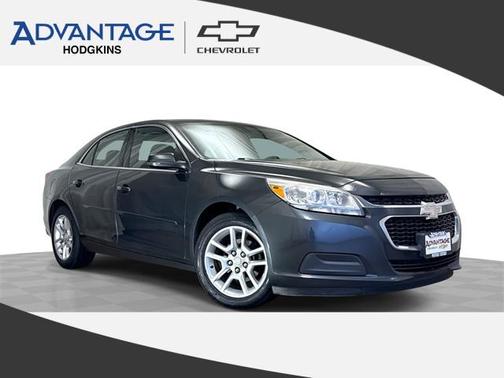2015 Chevrolet Malibu 1LT