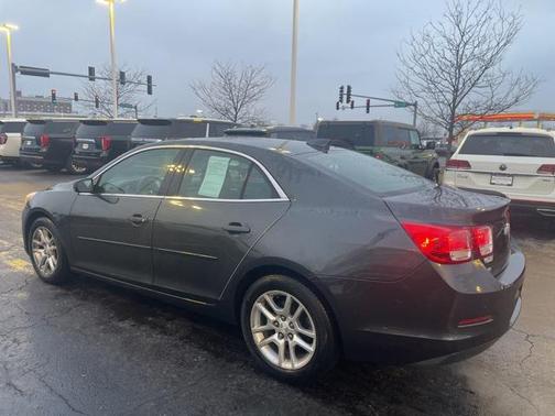 2015 Chevrolet Malibu 1LT