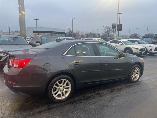 2015 Chevrolet Malibu 1LT