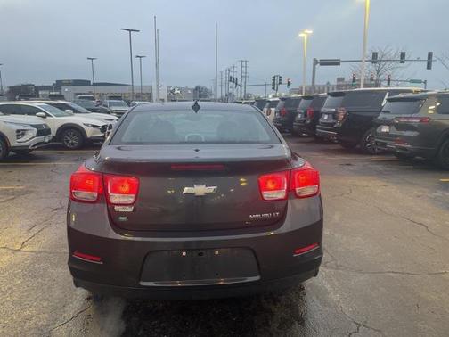 2015 Chevrolet Malibu 1LT