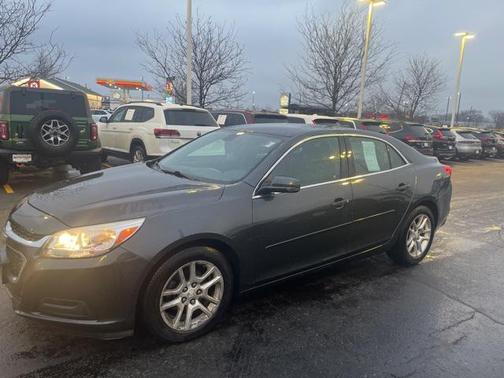 2015 Chevrolet Malibu 1LT