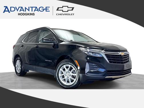 2023 Chevrolet Equinox 1LT