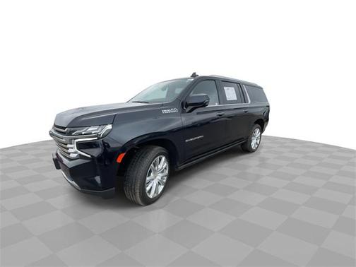 2023 Chevrolet Suburban High Country