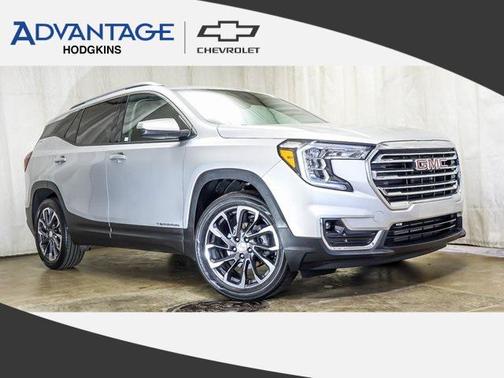 2022 GMC Terrain SLT