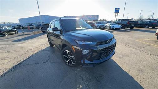 2023 Chevrolet Trailblazer RS