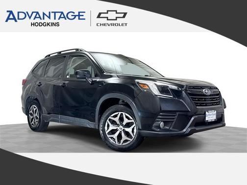2023 Subaru Forester Premium