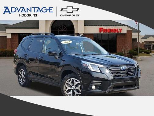 2023 Subaru Forester Premium