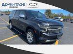 Dark Ash Metallic 2023 Chevrolet Suburban Premier