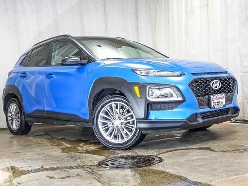 2020 Hyundai KONA SEL