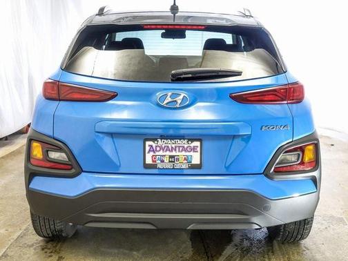 2020 Hyundai KONA SEL