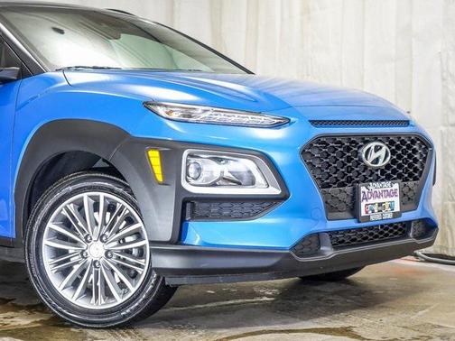 2020 Hyundai KONA SEL