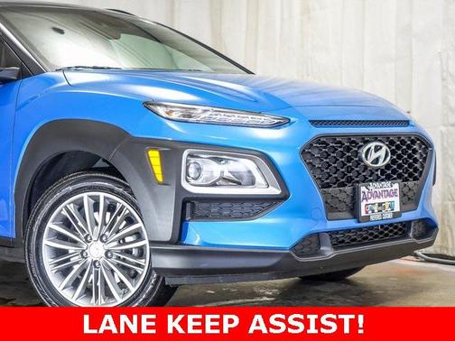 2020 Hyundai KONA SEL