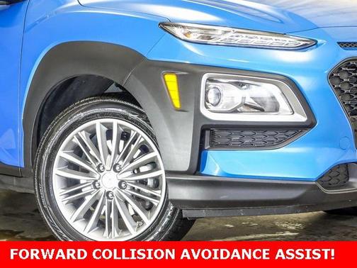2020 Hyundai KONA SEL