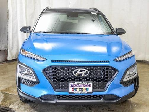 2020 Hyundai KONA SEL