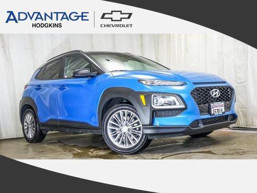 2020 Hyundai KONA SEL