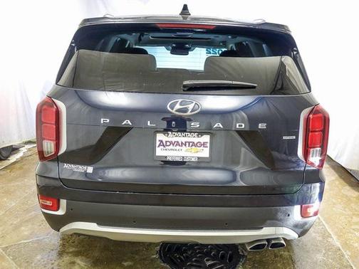 2022 Hyundai PALISADE SEL