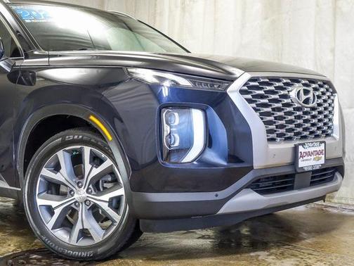 2022 Hyundai PALISADE SEL