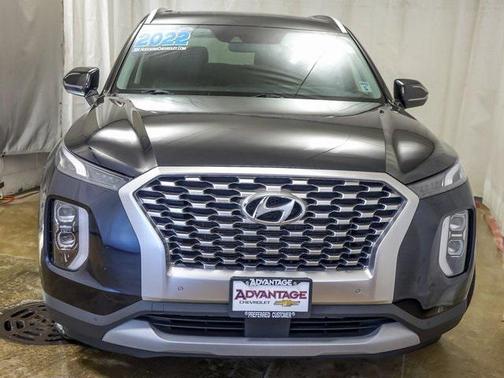 2022 Hyundai PALISADE SEL