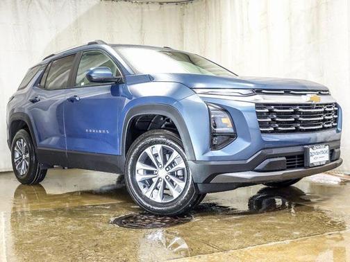 2026 Chevrolet Equinox 1LT