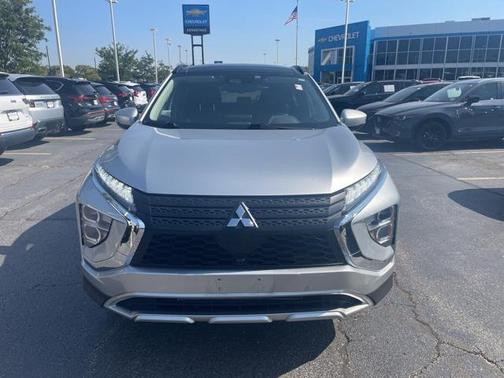 2024 Mitsubishi Eclipse Cross SE