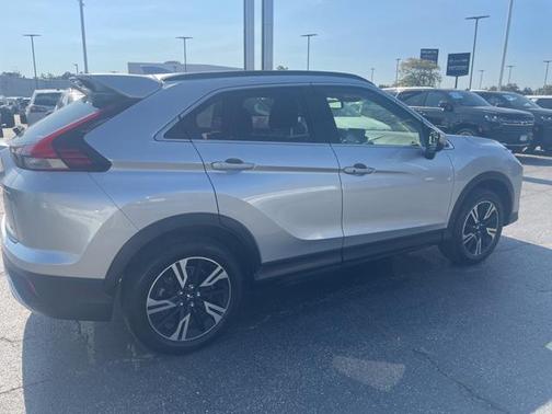 2024 Mitsubishi Eclipse Cross SE
