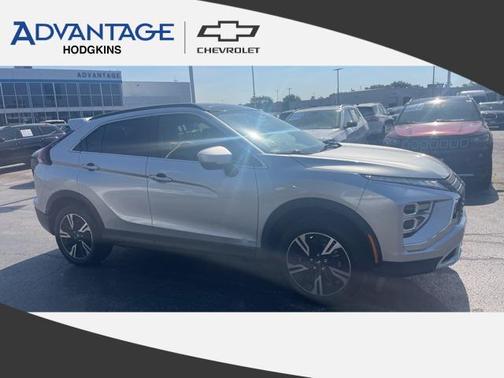 2024 Mitsubishi Eclipse Cross SE