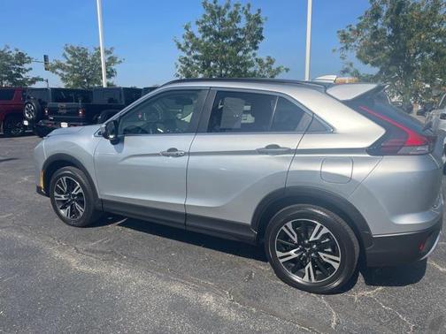 2024 Mitsubishi Eclipse Cross SE