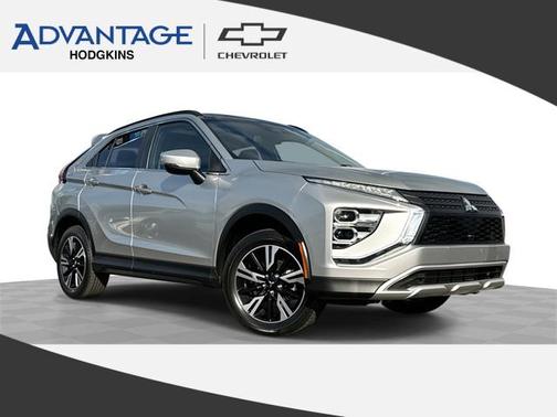 2024 Mitsubishi Eclipse Cross SE