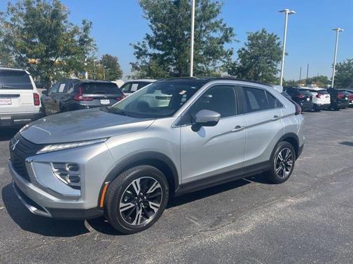 2024 Mitsubishi Eclipse Cross SE
