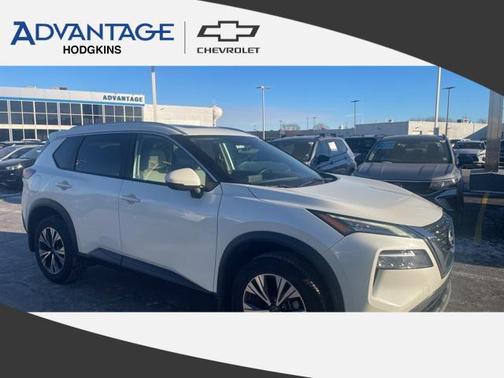 2023 Nissan Rogue SV