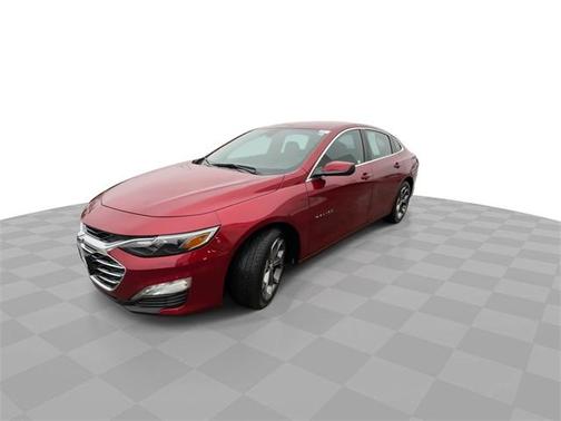 2025 Chevrolet Malibu FWD 1LT