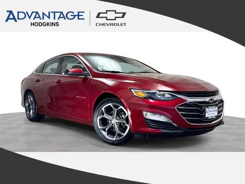 2025 Chevrolet Malibu FWD 1LT