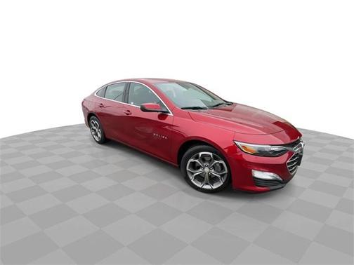 2025 Chevrolet Malibu FWD 1LT