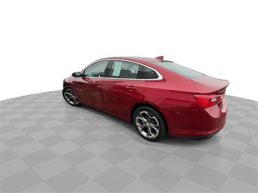 2025 Chevrolet Malibu FWD 1LT