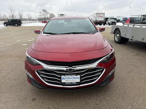 2025 Chevrolet Malibu FWD 1LT