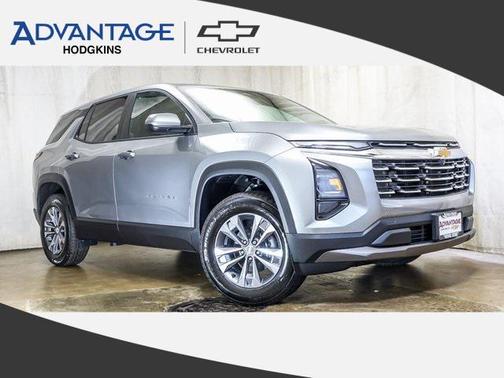 2026 Chevrolet Equinox 1LT