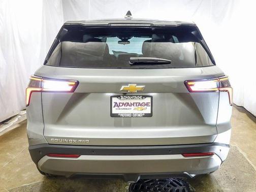 2026 Chevrolet Equinox 1LT