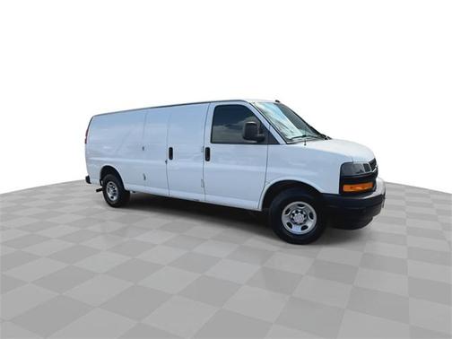 2018 Chevrolet Express 2500 Work Van