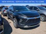 Black 2024 Chevrolet Blazer 2LT