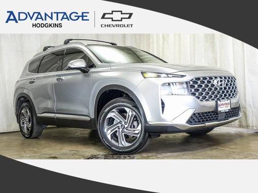 2022 Hyundai SANTA FE SEL 2.4