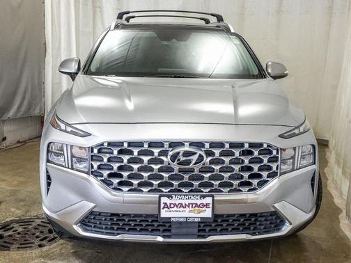 2022 Hyundai SANTA FE SEL 2.4