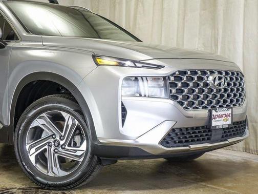 2022 Hyundai SANTA FE SEL 2.4