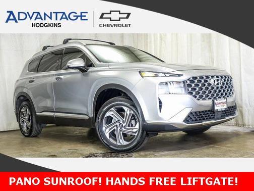 2022 Hyundai SANTA FE SEL 2.4