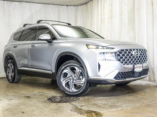 2022 Hyundai SANTA FE SEL 2.4