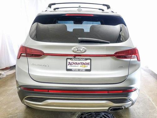 2022 Hyundai SANTA FE SEL 2.4