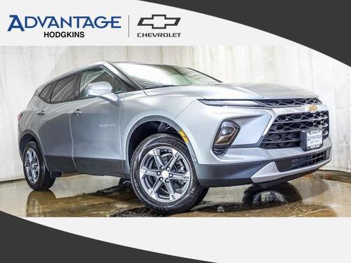 2026 Chevrolet Blazer 2LT